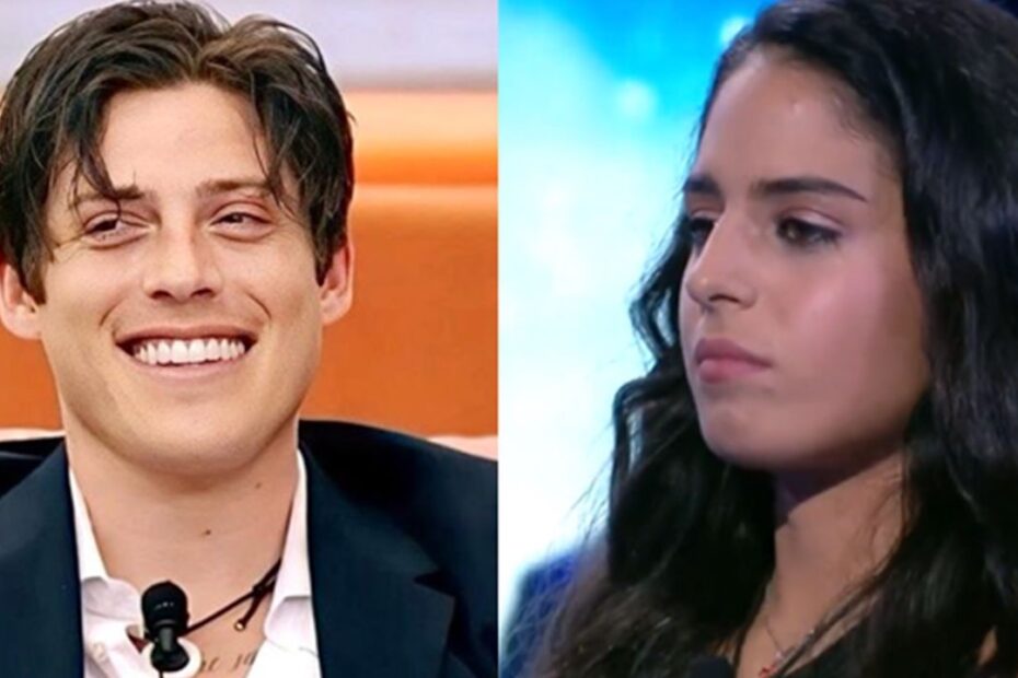 Perla confessa il suo interesse per Alessio durante il Grande Fratello