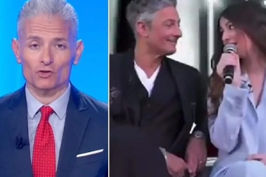 Commento al TG2 sulla figlia di Fiorello, provvedimento disciplinare per il giornalista