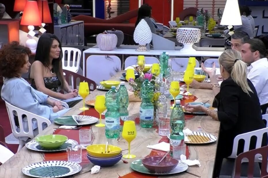 grande fratello sorpresa dado gaffe simona