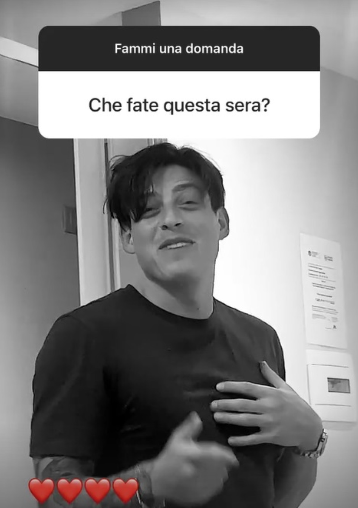 grande fratello anita risponde hater