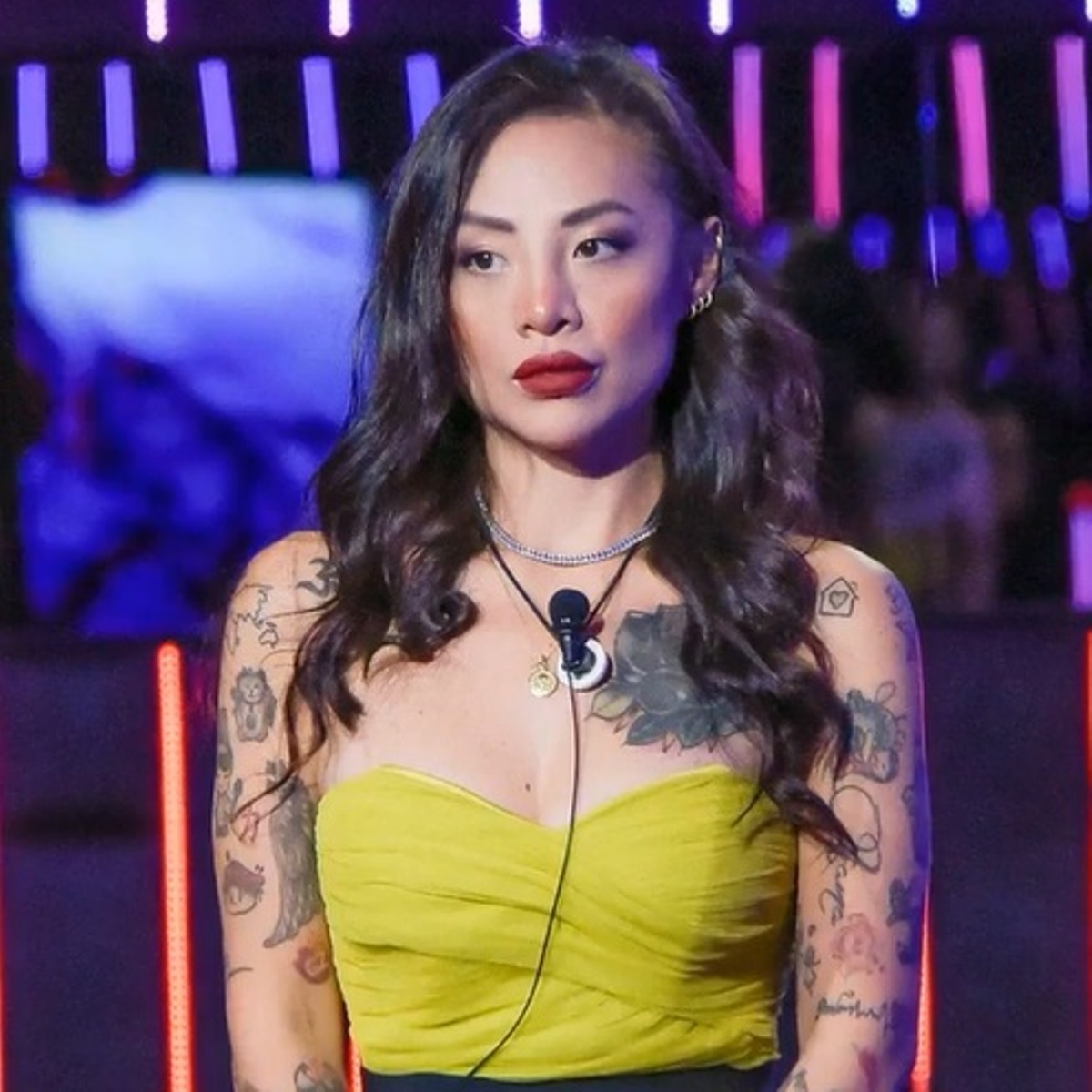 grande fratello critiche rosy cosa è quella roba