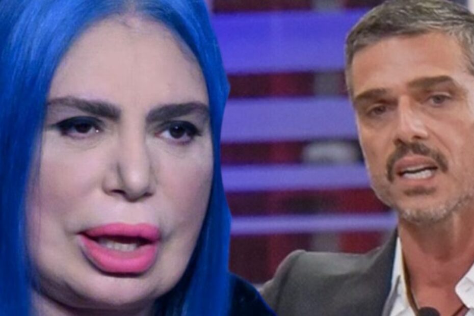 grande fratello varrese attacca loredana bertè