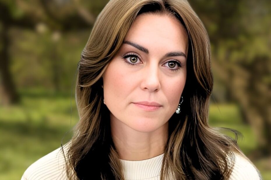 kate middleton indiscrezione pesante male