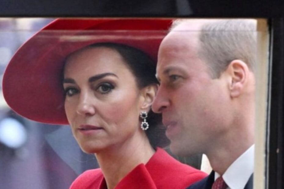 kate middleton ritorno vita pubblica quando