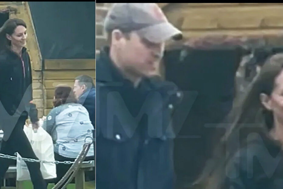 Kate Middleton al Windsor Farm Shop, il video è originale e il testimone conferma: "Era lei"