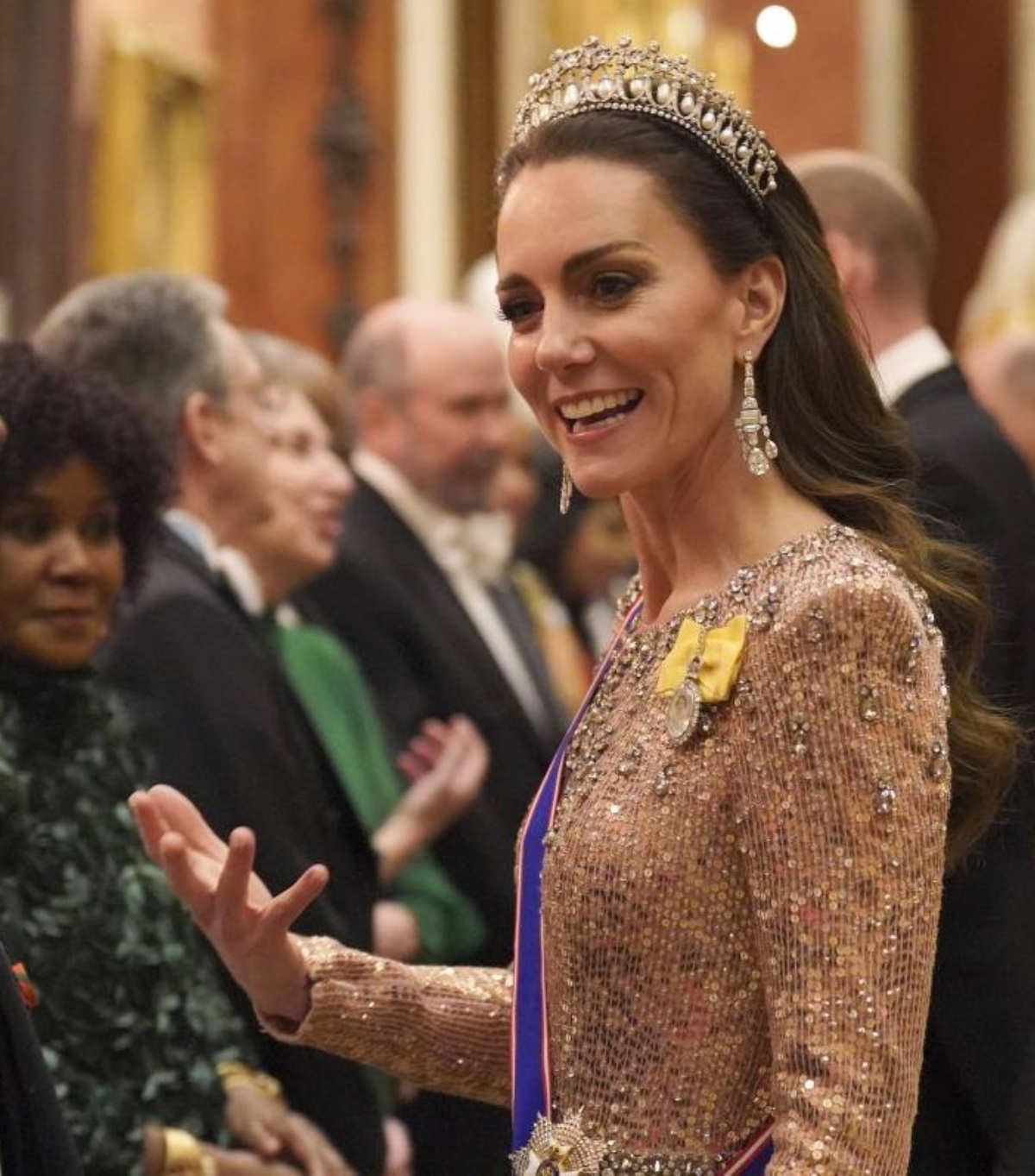 kate middleton principe harry preoccupato