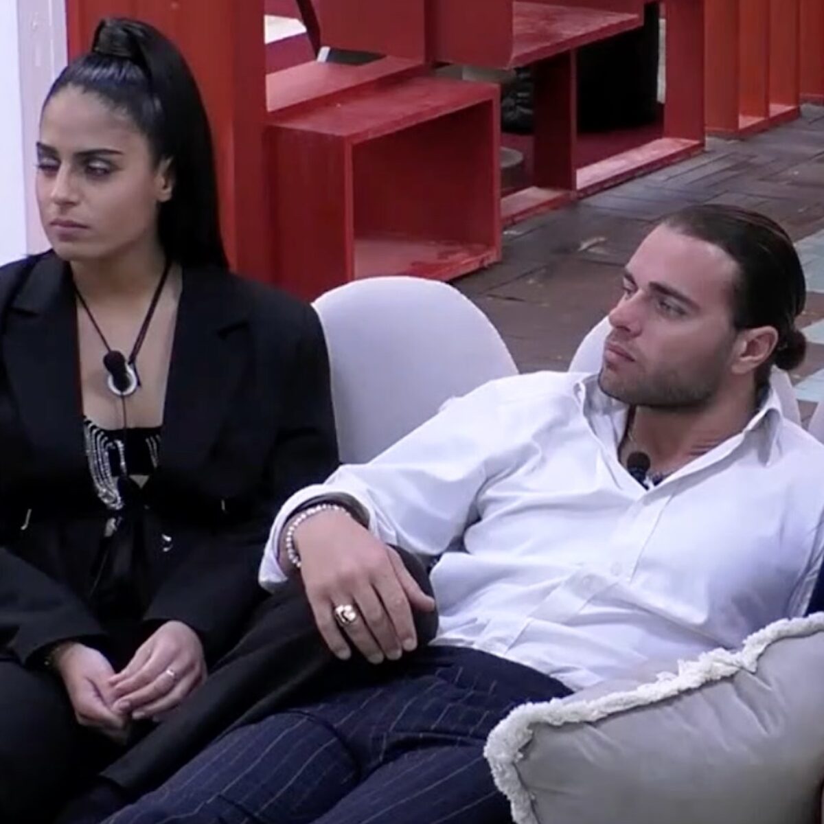 “Ma che vuoi da me?”. Grande Fratello, Alessio contro Maddaloni