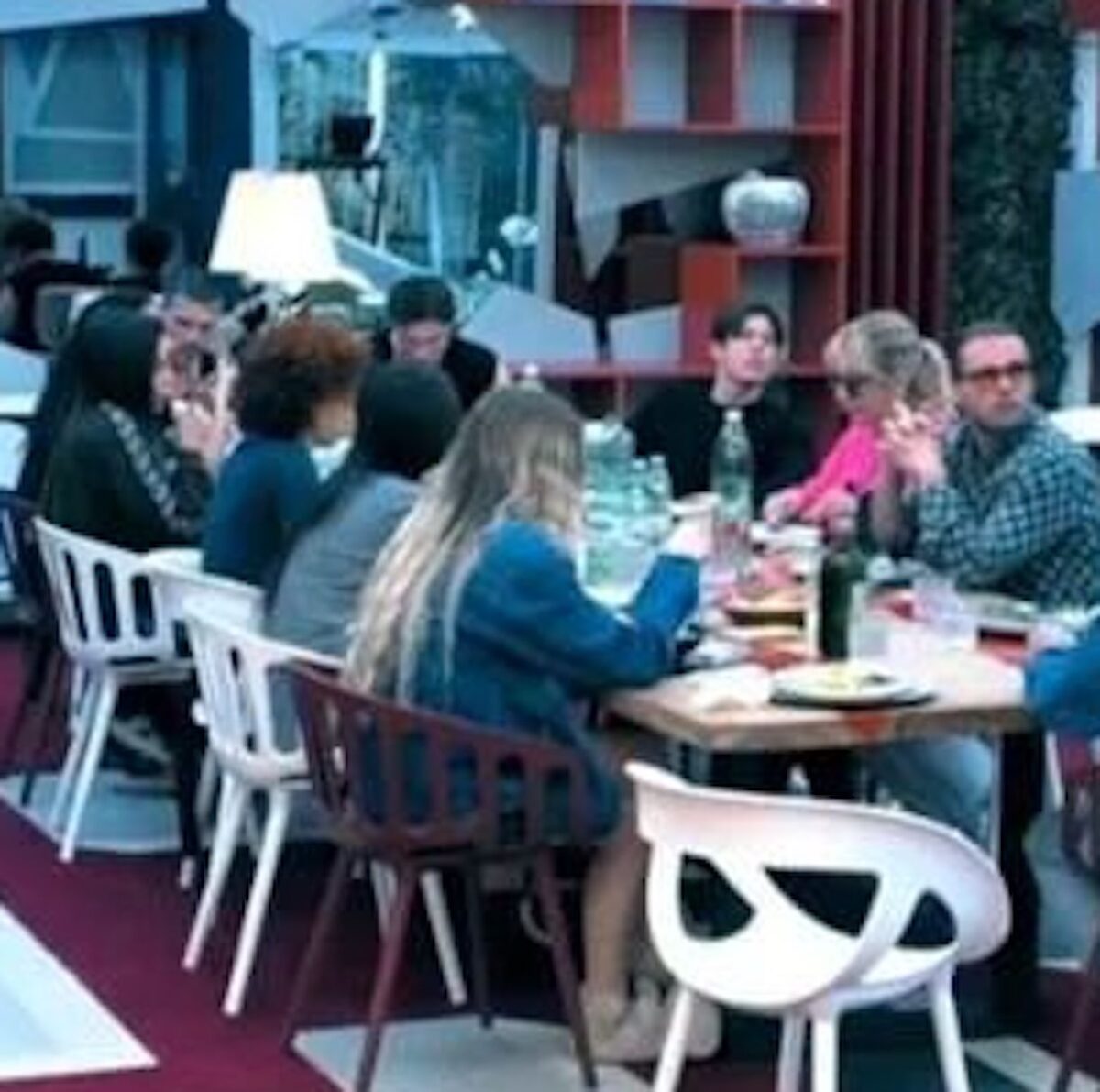 Sei una mong…!”. Grande Fratello, gieffino rischia la squalifica