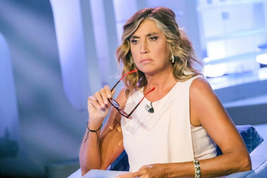 myrta merlino assente pomeriggio 5 motivo