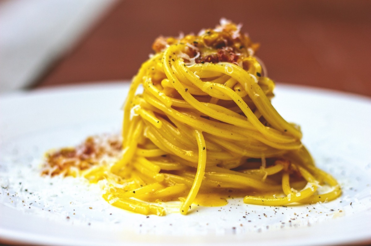 Pasta alla carbonara: gli errori da non fare mai