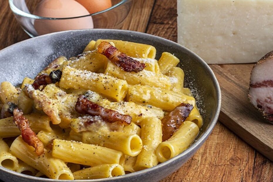 Pasta alla carbonara: gli errori da non fare mai