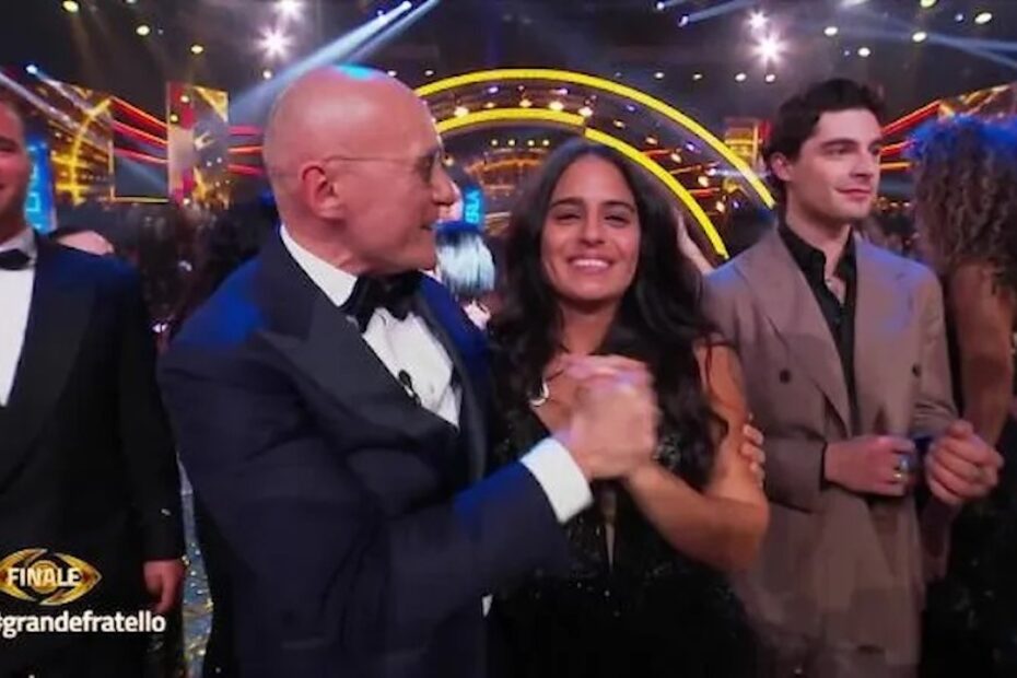 Grande Fratello, perché ha vinto Perla Vatiero