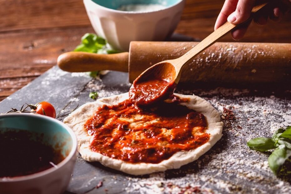 Pizza fatta in casa: gli errori da non fare