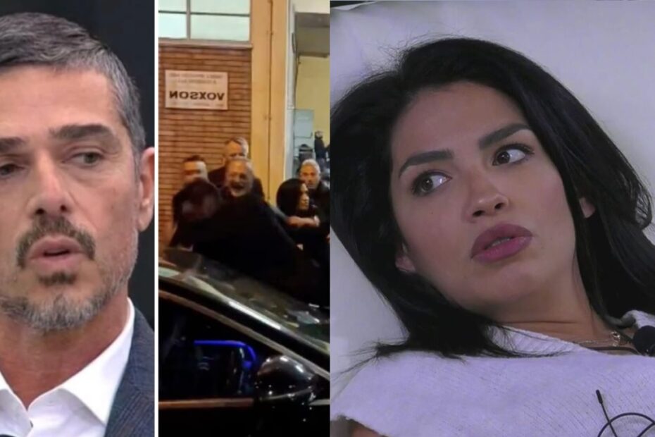 Rissa John e Varrese, parla finalmente Monia La Ferrera