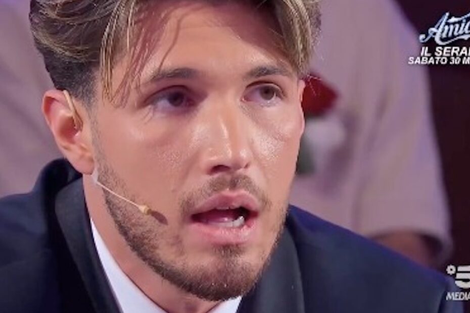 Uomini e Donne, il video della scelta di Brando