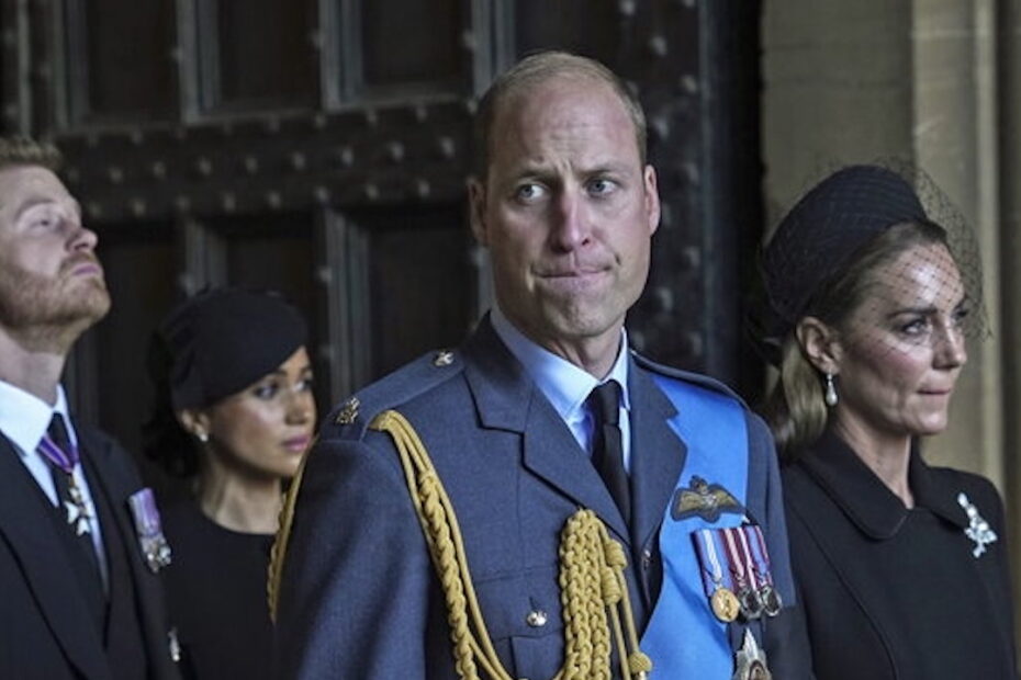Harry vuole le scuse di William e Kate prima di riconciliarsi con loro