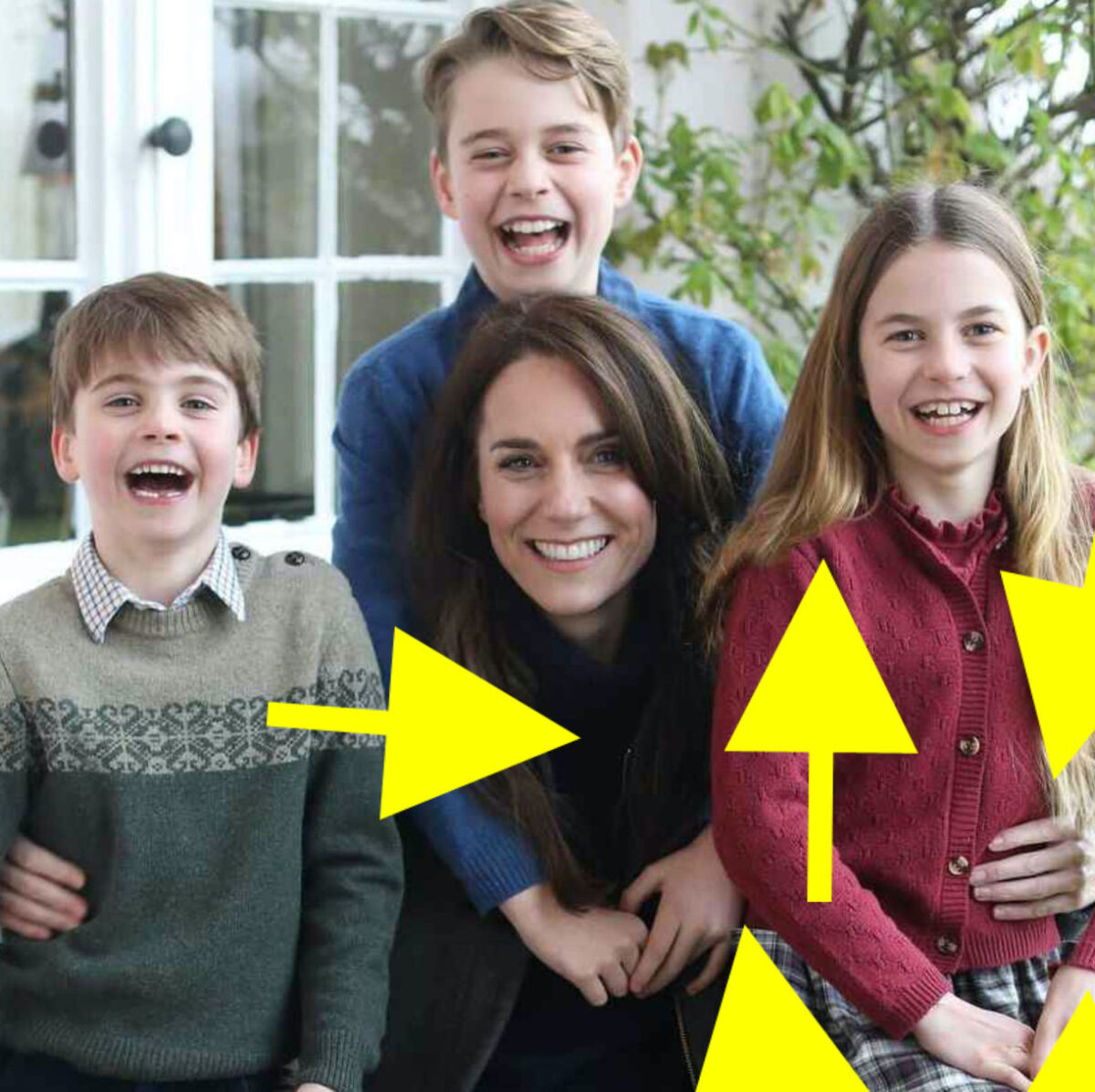 "Cosa è successo nella notte". Orrore su Kate
