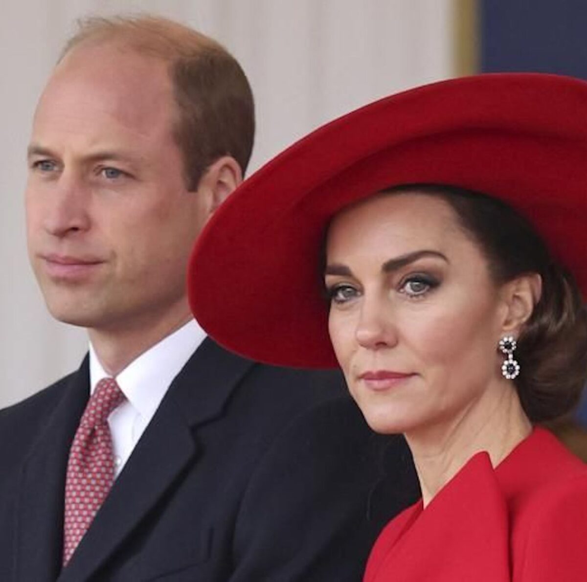 "Cosa è successo nella notte". Orrore su Kate