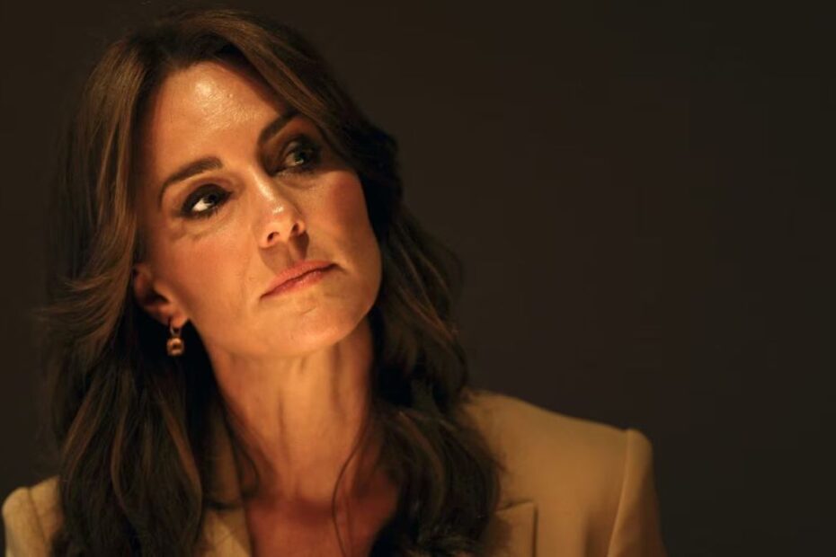 "Cosa è successo nella notte". Orrore su Kate