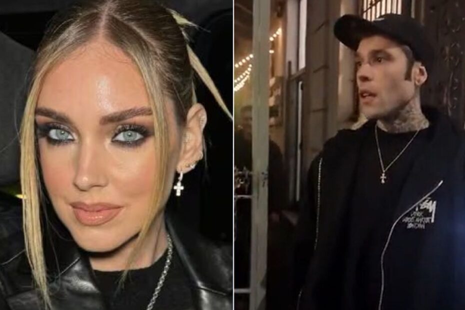 “L’ha tradita con lei!”. Chiara Ferragni e Fedez la rivelazione