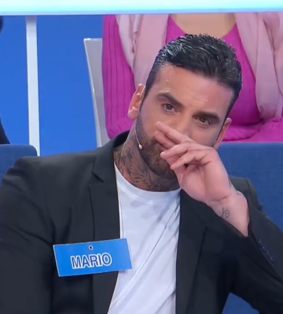 uomini e donne ida furia cristina mario