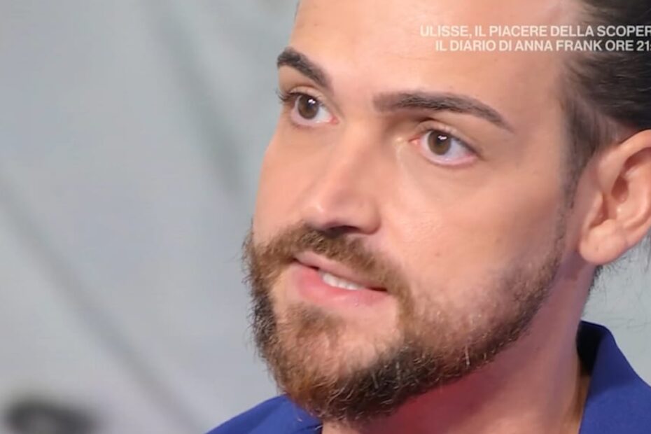 Valerio Scanu, confessione choc: “Un tumore: asportato polmone”