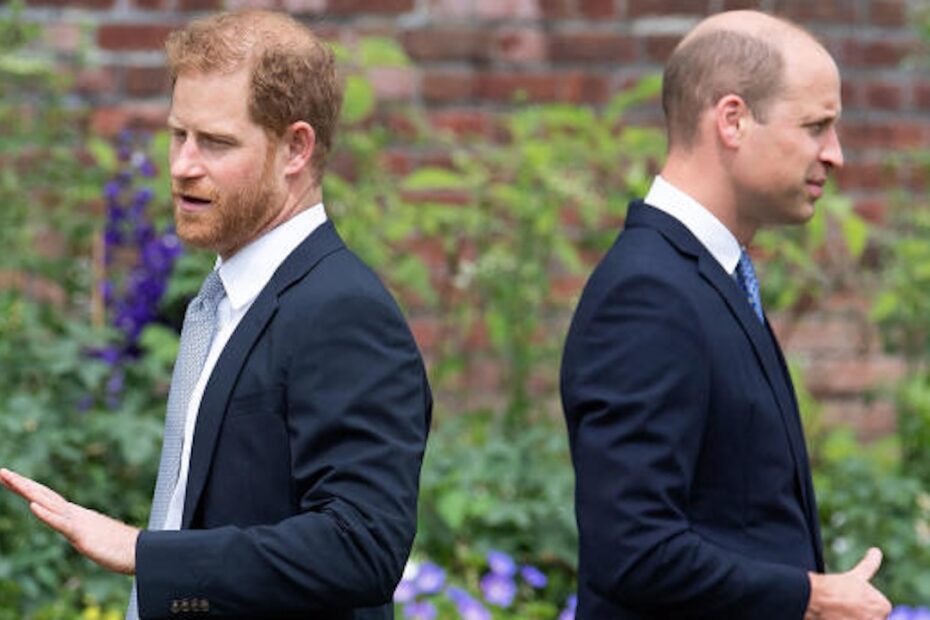 William e Harry, la brutta notizia dopo il cancro di Kate Middleton