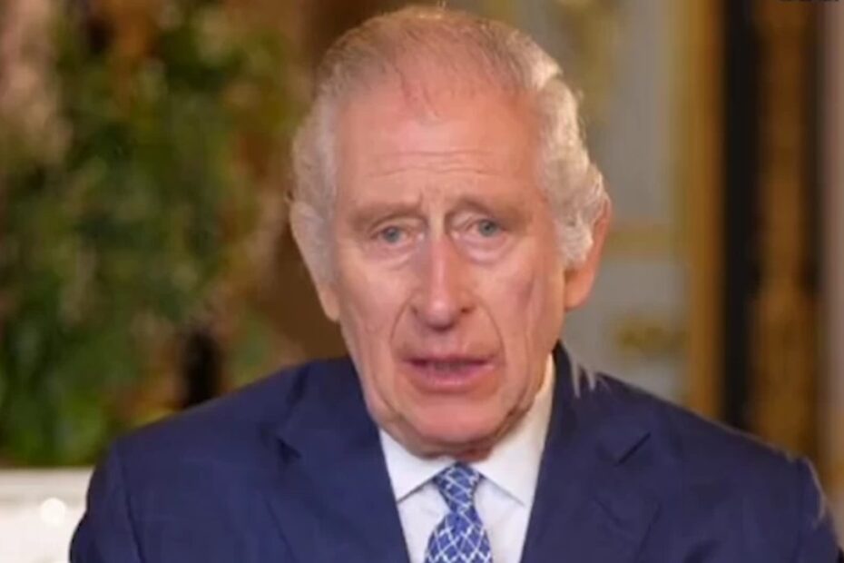 kate middleton primo messaggio re carlo