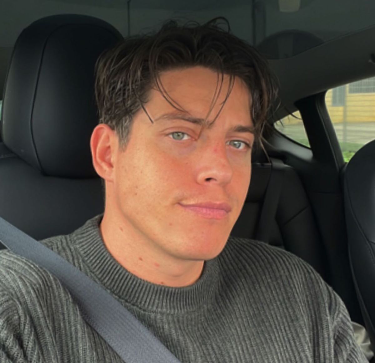 Grande Fratello Alessio Falsone Sergio D'Ottavi