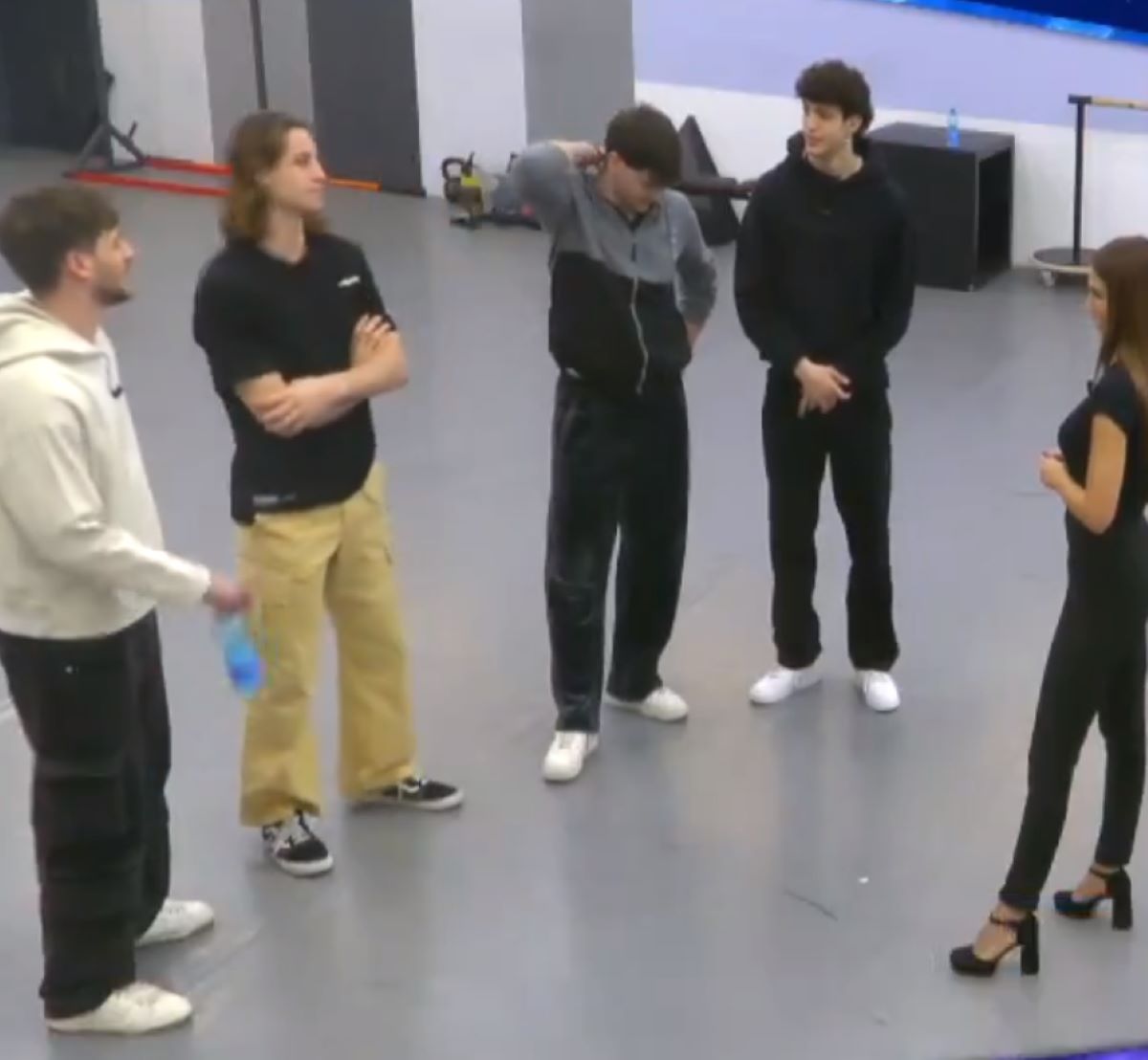 Amici 23 Allieve