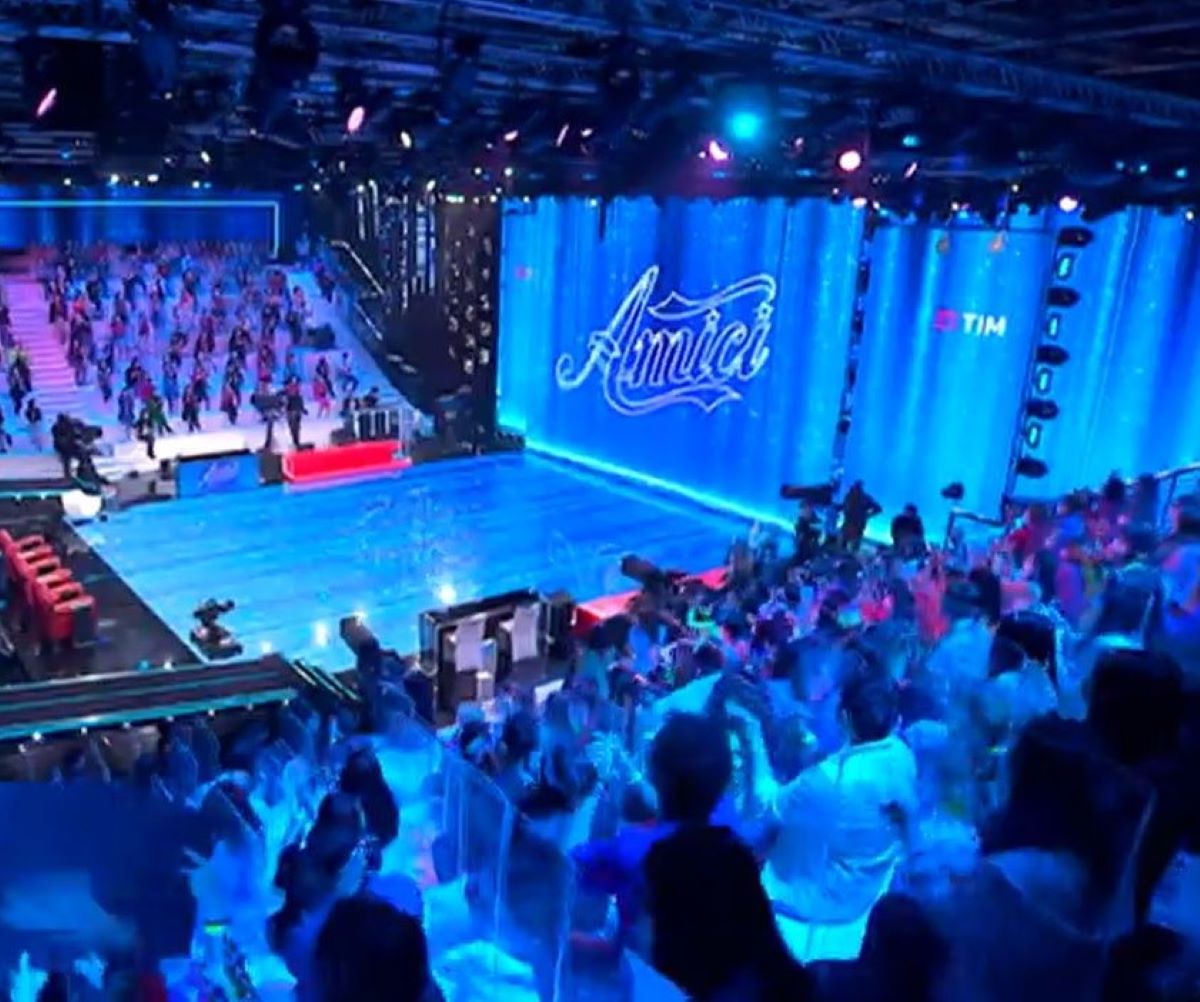 Amici 23 Decisione Mediaset