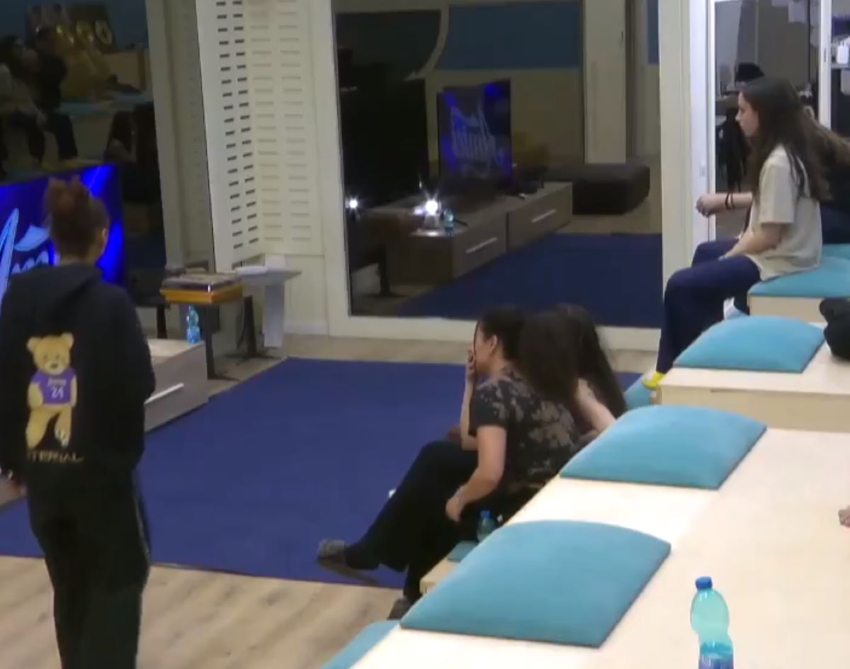Amici 23 Allieve