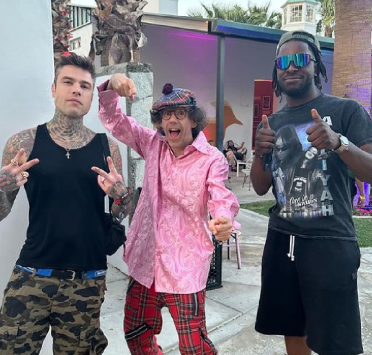 Fedez Insieme Ragazza