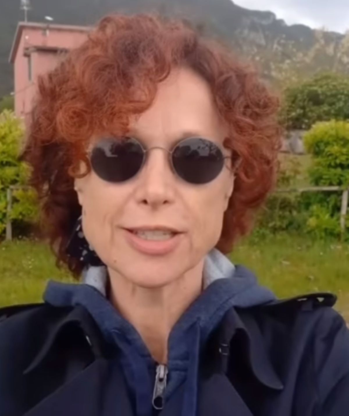 Beatrice Luzzi Denuncia