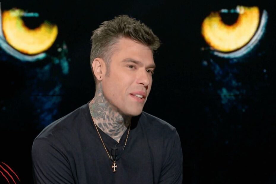 Fedez Insieme Ragazza Famosa