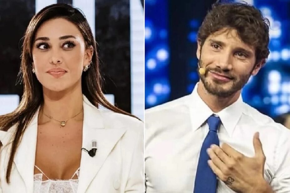 Belen Stefano De Martino