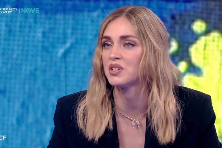 Chiara Ferragni perde follower