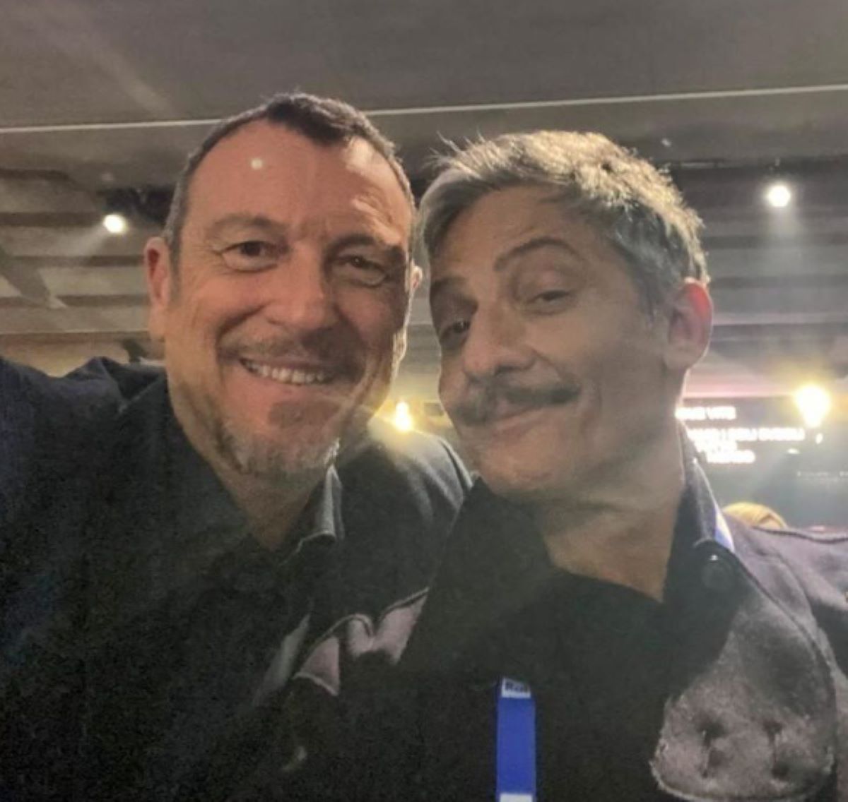 Fiorello: "La Rai rischia di perdere Sanremo?"