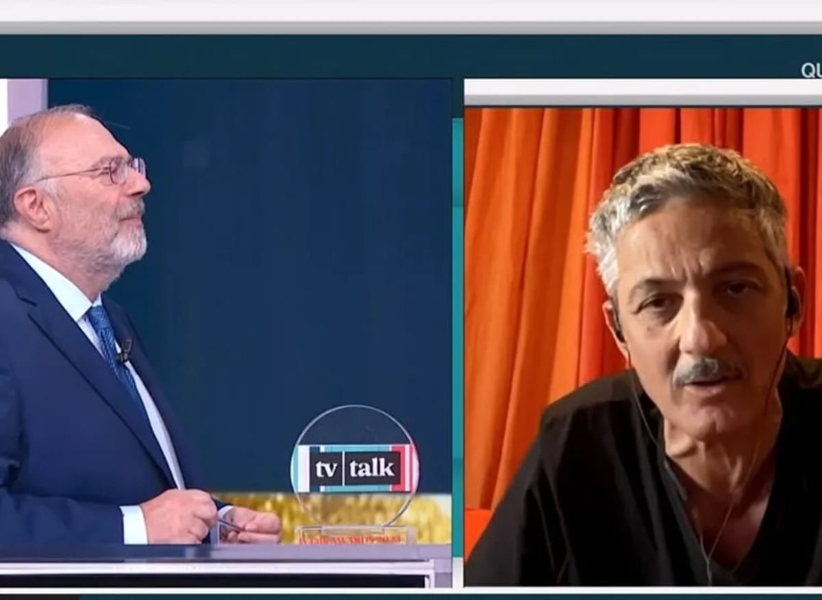 Rai Conduttore Addio