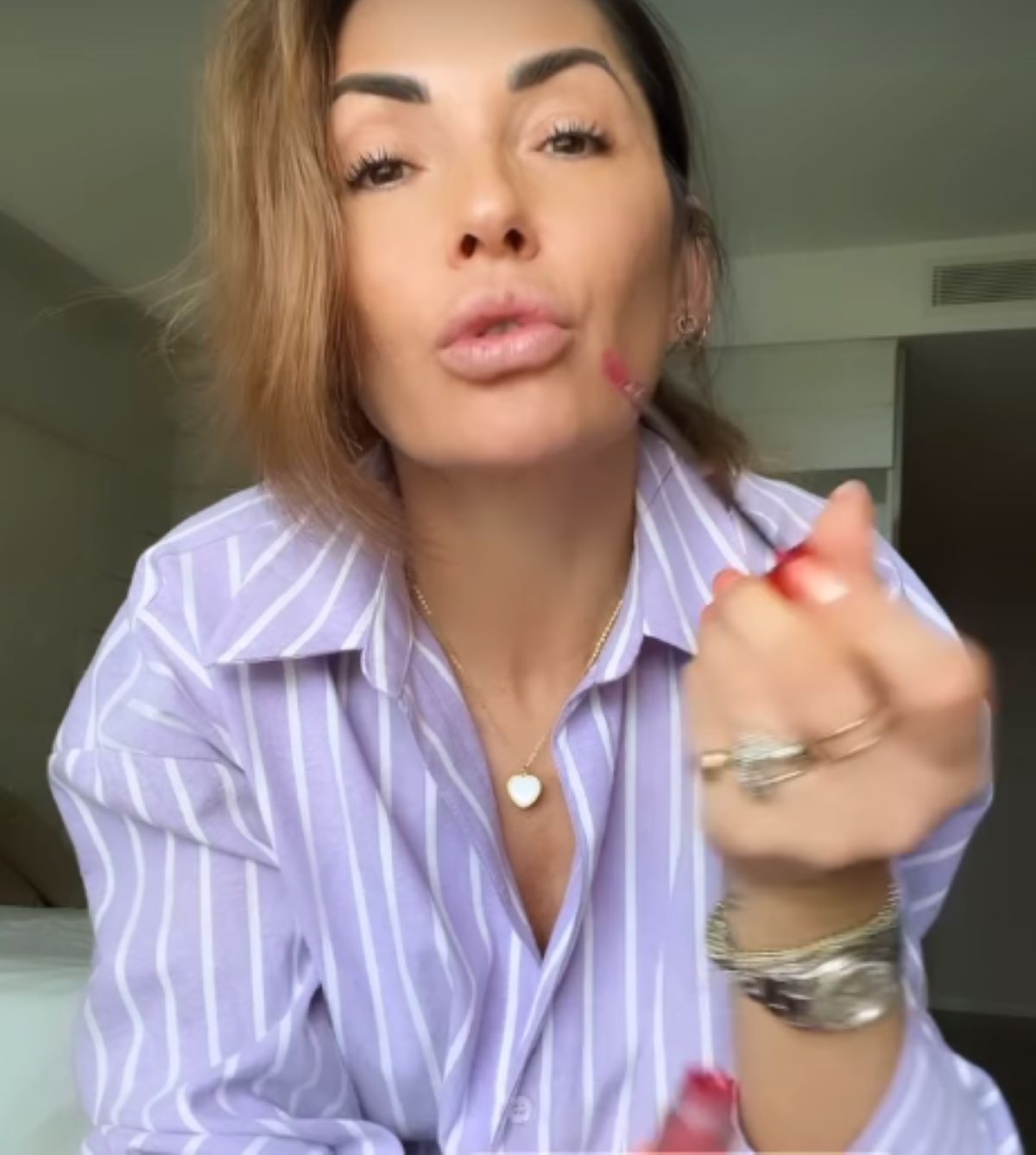 Uomini e Donne Ida Platano