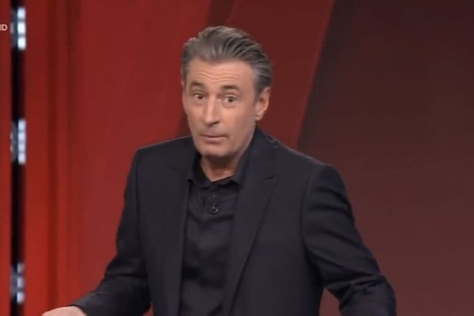 Milo Infante Ore 14 Decisione Rai