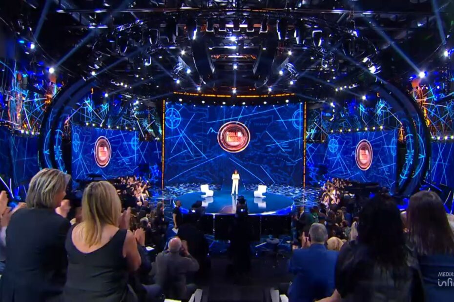 Isola dei Famosi Ritorno Vip Marito