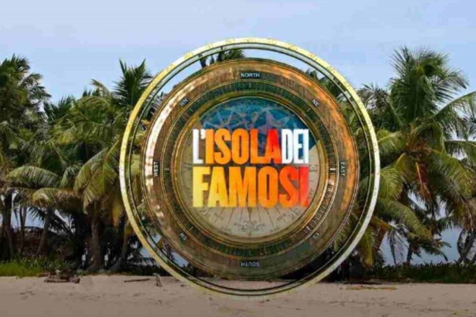 Isola dei Famosi Concorrente Sparito