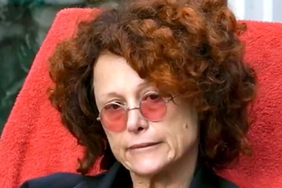 Beatrice Luzzi Denuncia