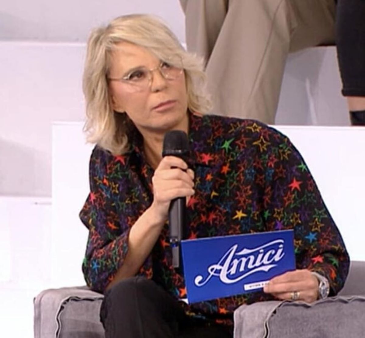 Amici 23 Decisione Mediaset