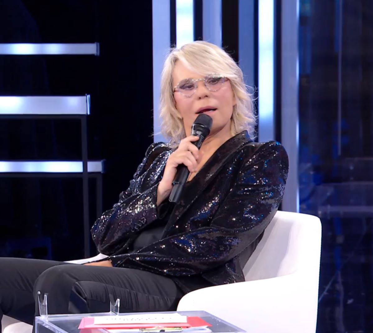 Amici 23 Allievo Sparito