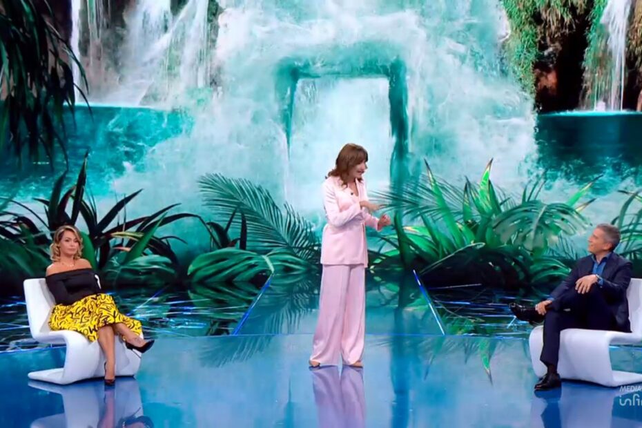 Isola dei Famosi Sonia Bruganelli Dario Maltese