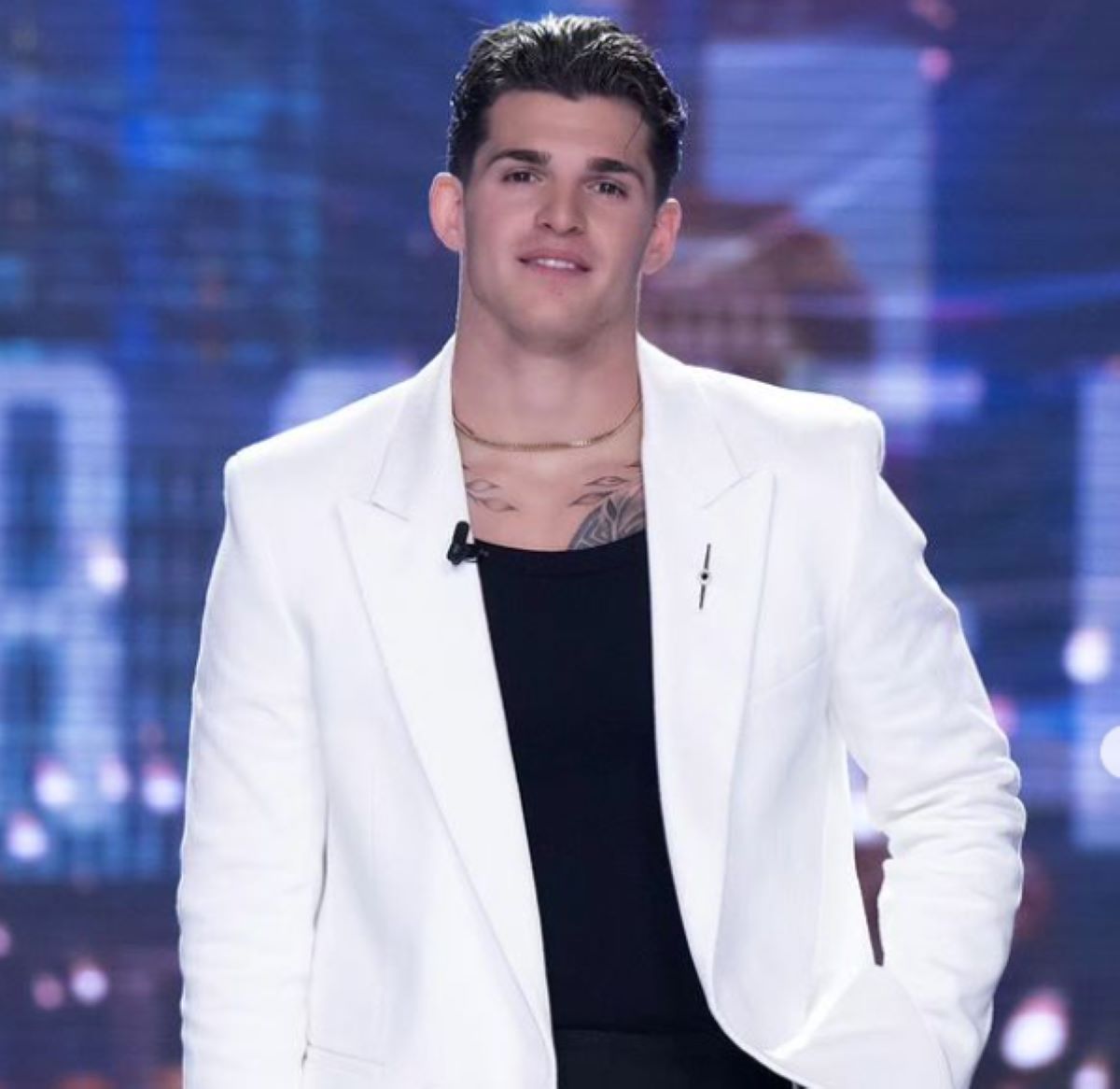 Letizia Paolo Grande Fratello Futuro