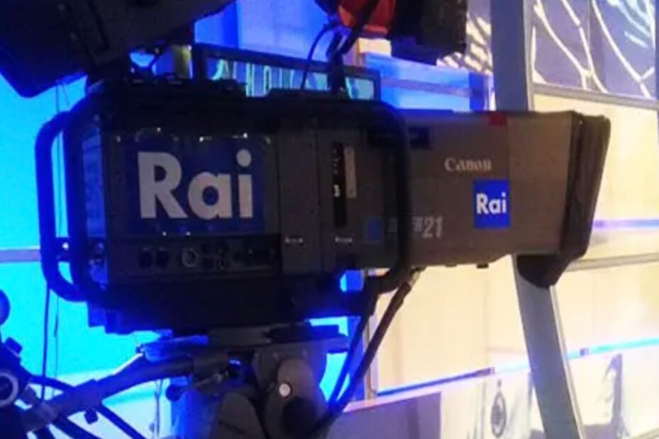 Rai Conduttore Addio