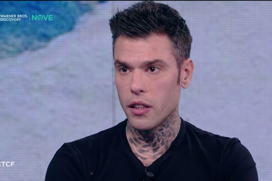 Fedez Ragazza Famosa